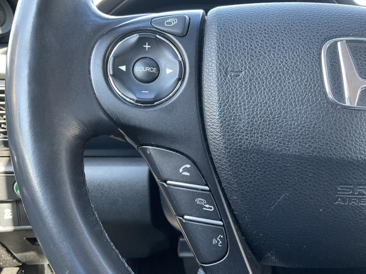 2014 Honda Accord Sport Sedan - BACK-UP CAM! HTD SEATS! BLUETOOTH! Photo