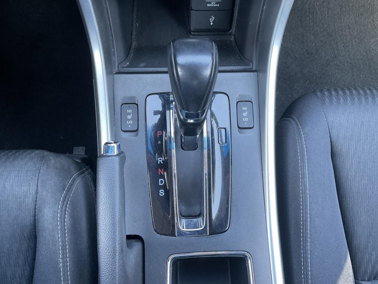 2014 Honda Accord Sport Sedan - BACK-UP CAM! HTD SEATS! BLUETOOTH! Photo