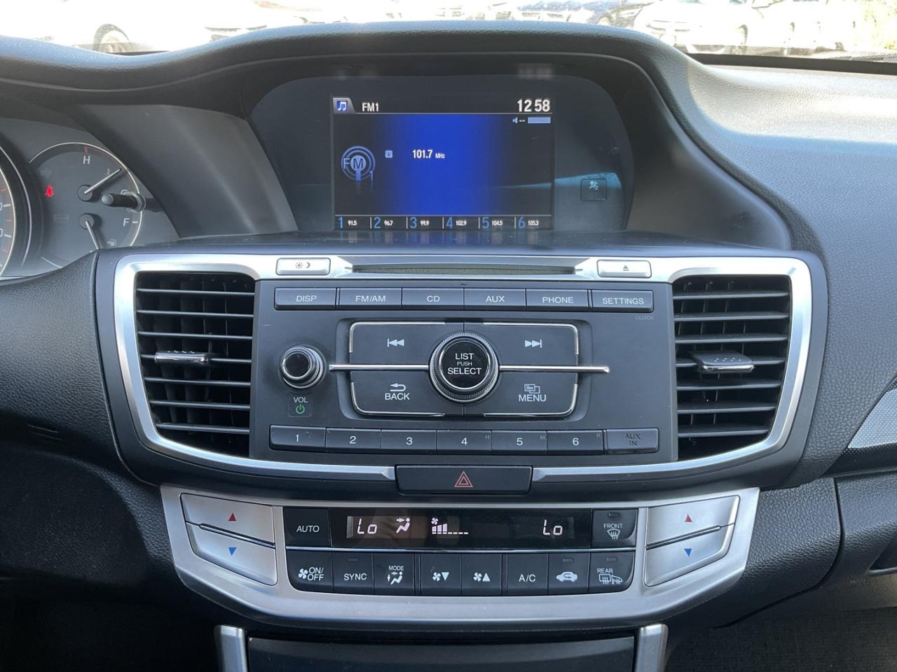 2014 Honda Accord Sport Sedan - BACK-UP CAM! HTD SEATS! BLUETOOTH! Photo