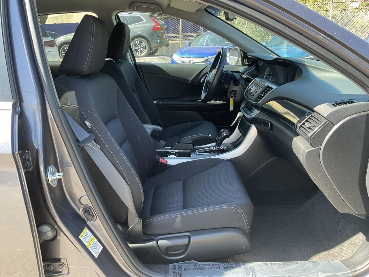 2014 Honda Accord Sport Sedan - BACK-UP CAM! HTD SEATS! BLUETOOTH! Photo