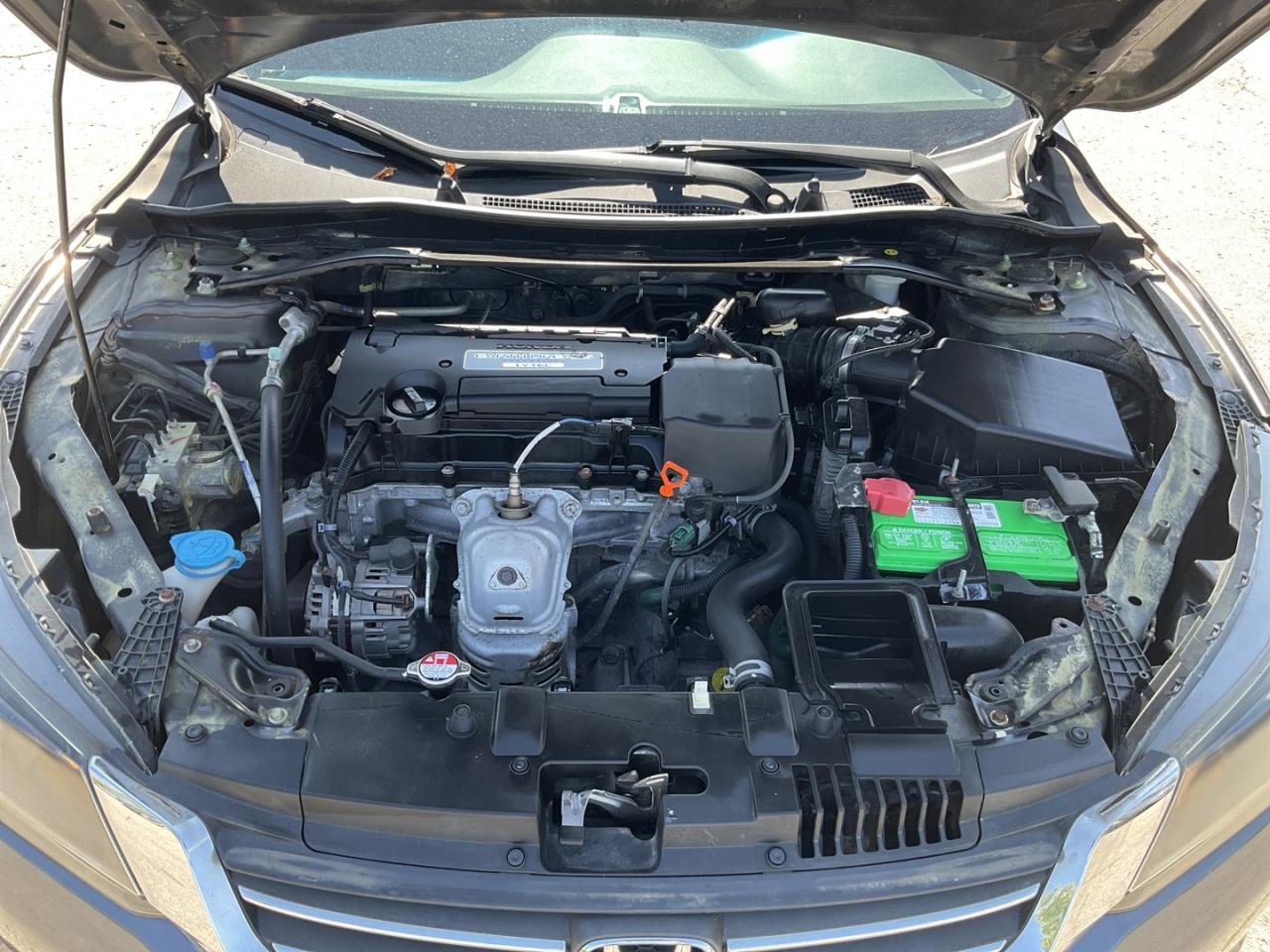 2014 Honda Accord Sport Sedan - BACK-UP CAM! HTD SEATS! BLUETOOTH! Photo