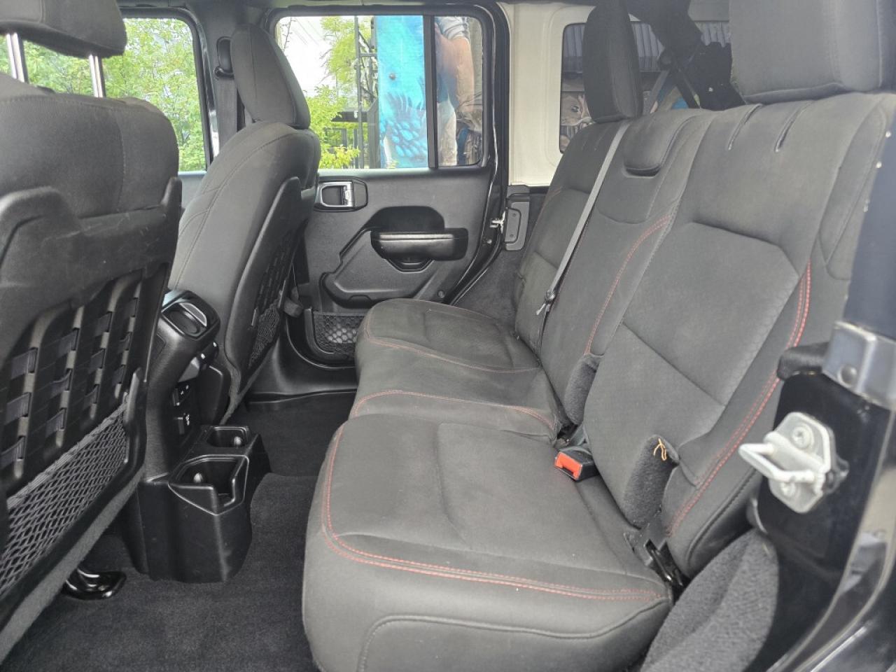 2019 Jeep WRANGLER UNLIMITED Rubicon 4dr 4x4 Manual Photo