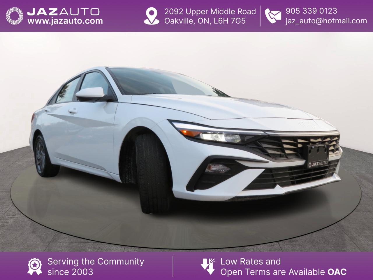 2025 Hyundai Elantra Preferred IVT Photo