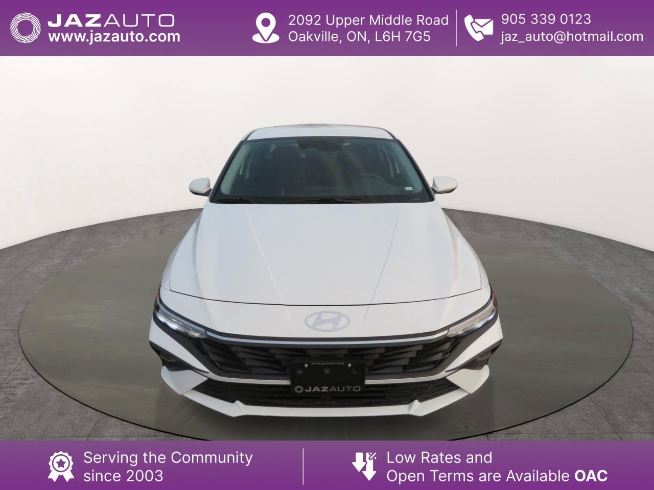 2025 Hyundai Elantra Preferred IVT Photo