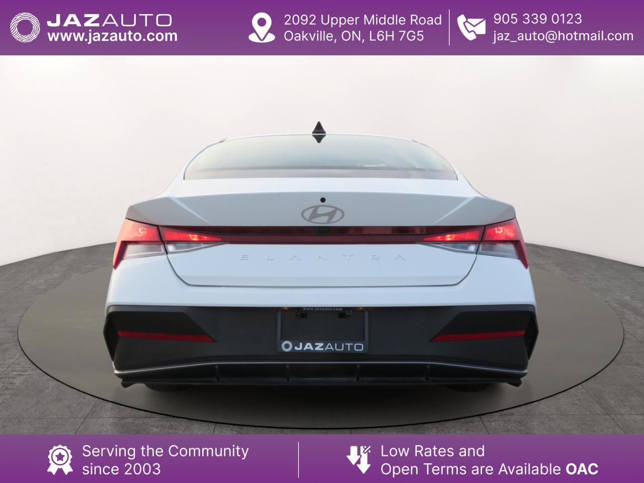 2025 Hyundai Elantra Preferred IVT Photo