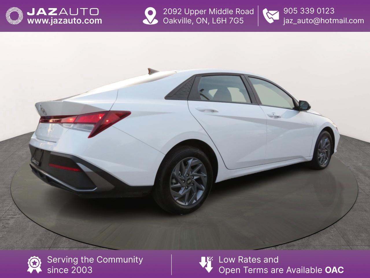 2025 Hyundai Elantra Preferred IVT Photo