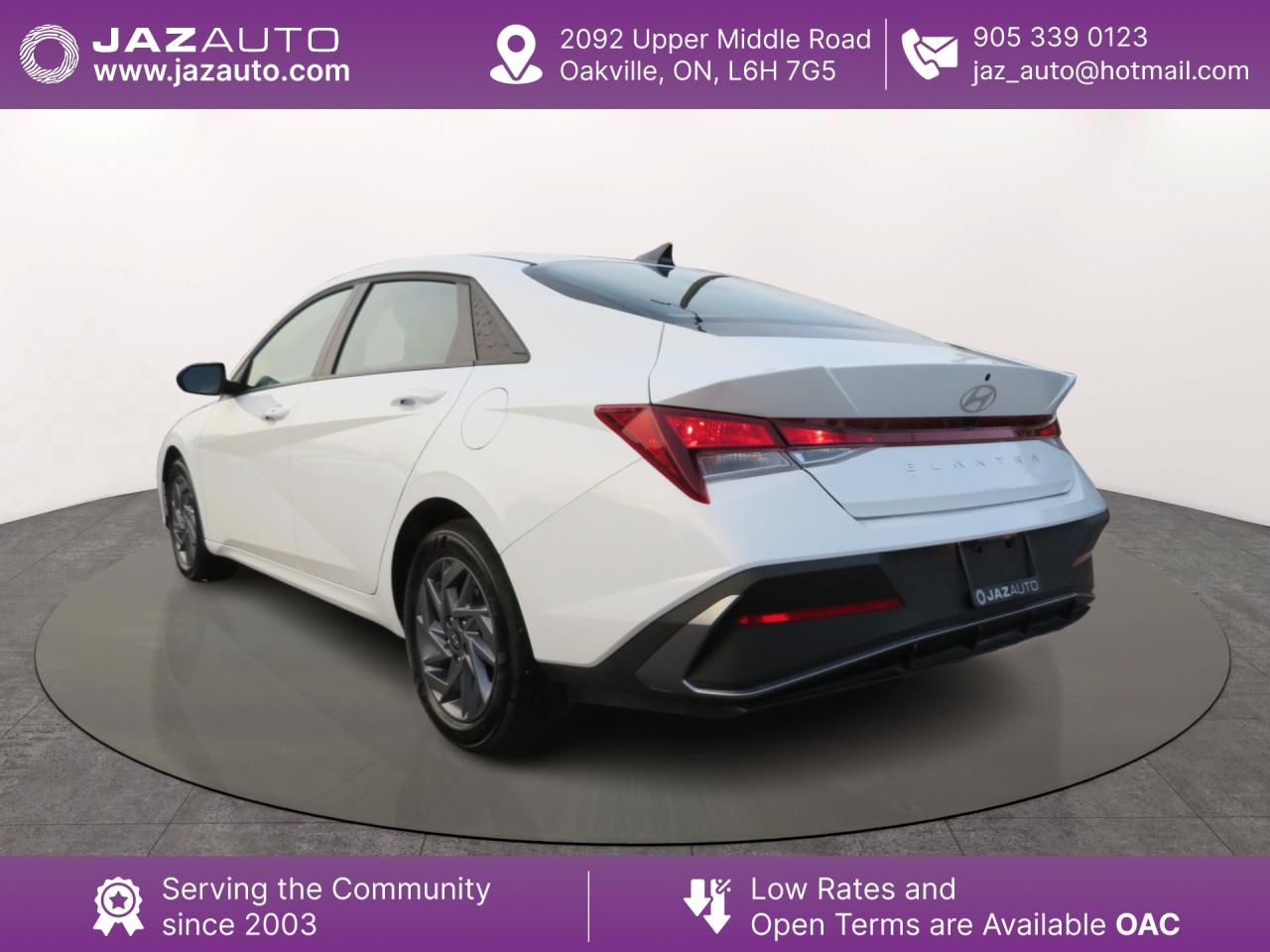 2025 Hyundai Elantra Preferred IVT Photo