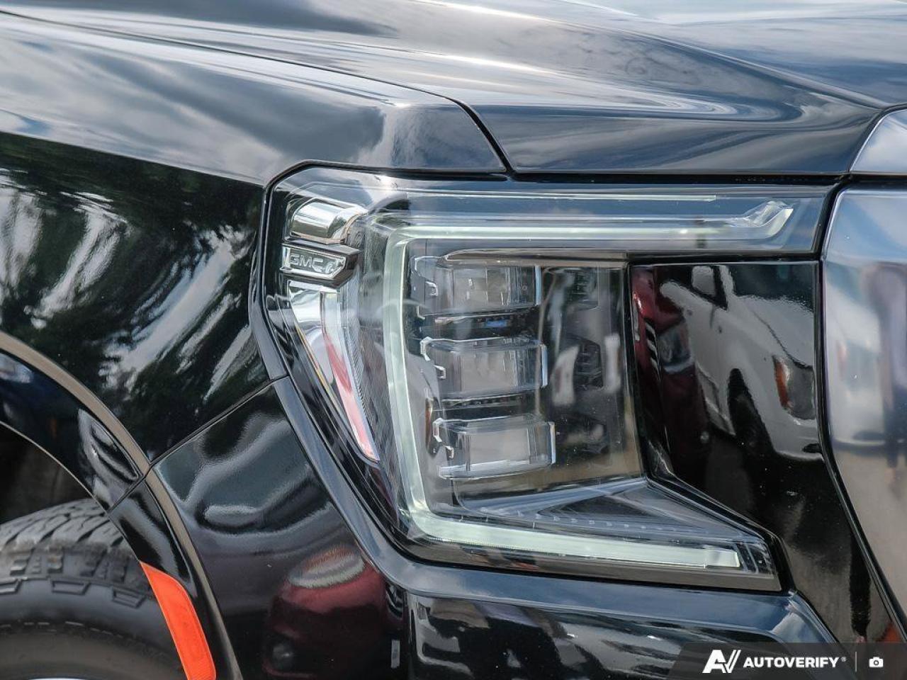 2021 GMC Yukon AT45.3L, CLD SEATS, TWO SETS OF TIRES, REAR MEDIA Photo