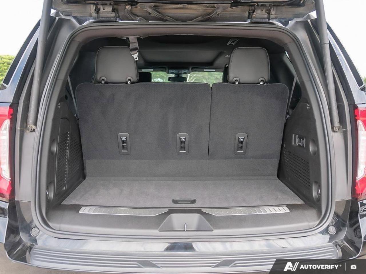 2021 GMC Yukon AT45.3L, CLD SEATS, TWO SETS OF TIRES, REAR MEDIA Photo