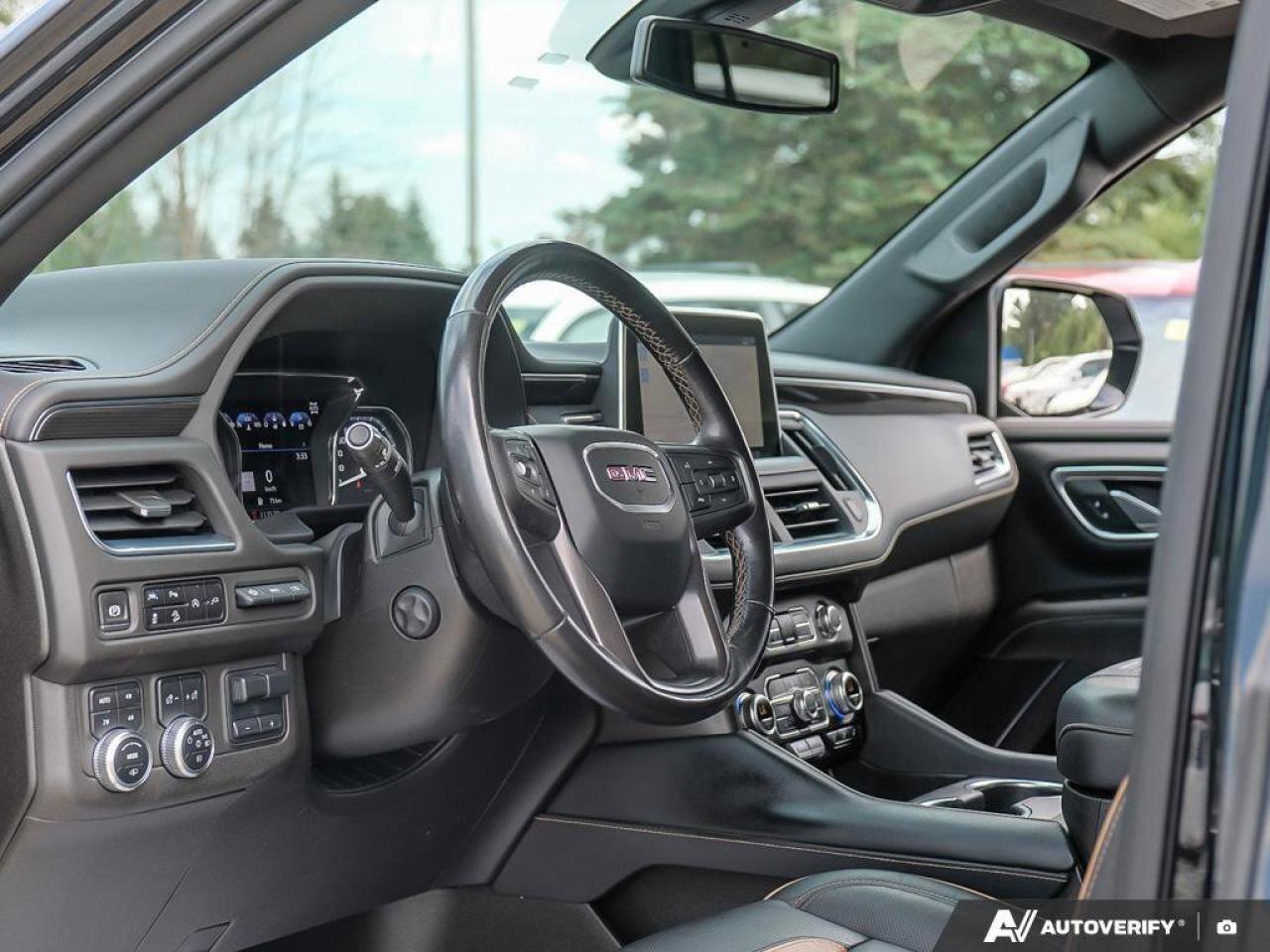 2021 GMC Yukon AT45.3L, CLD SEATS, TWO SETS OF TIRES, REAR MEDIA Photo