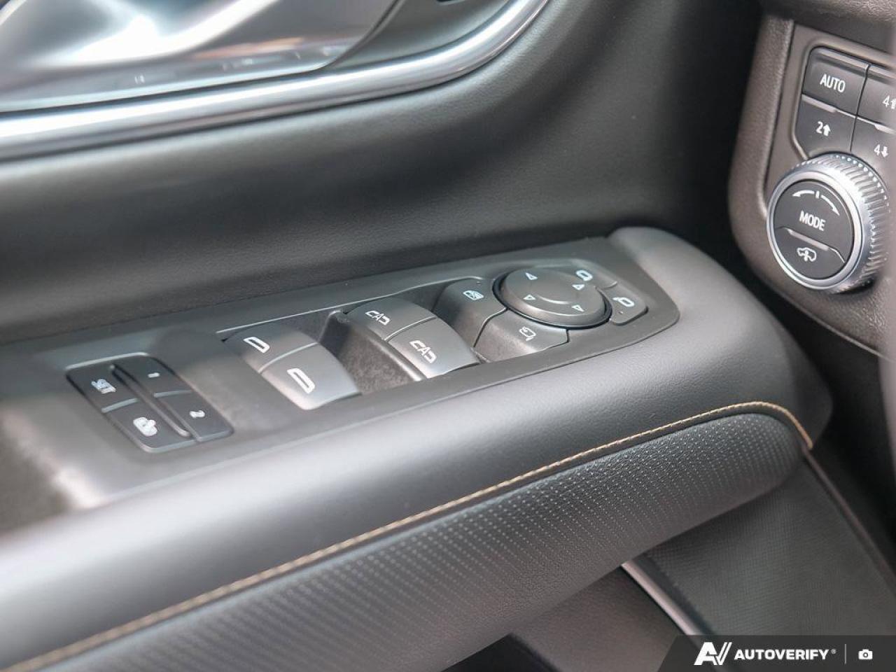 2021 GMC Yukon AT45.3L, CLD SEATS, TWO SETS OF TIRES, REAR MEDIA Photo