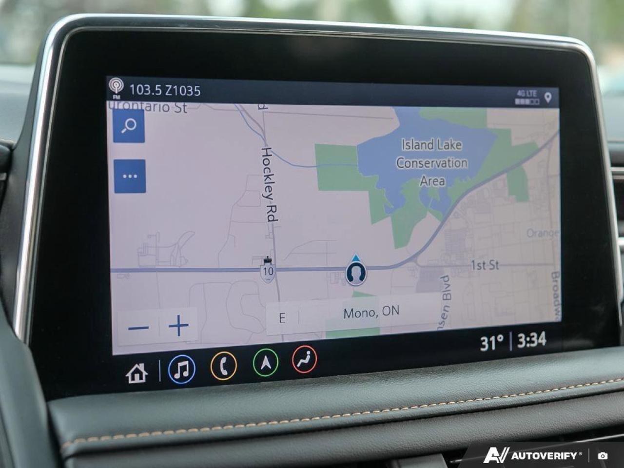 2021 GMC Yukon AT45.3L, CLD SEATS, TWO SETS OF TIRES, REAR MEDIA Photo