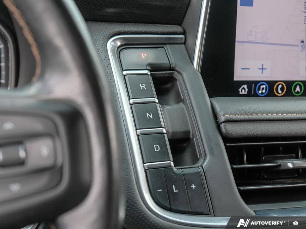 2021 GMC Yukon AT45.3L, CLD SEATS, TWO SETS OF TIRES, REAR MEDIA Photo