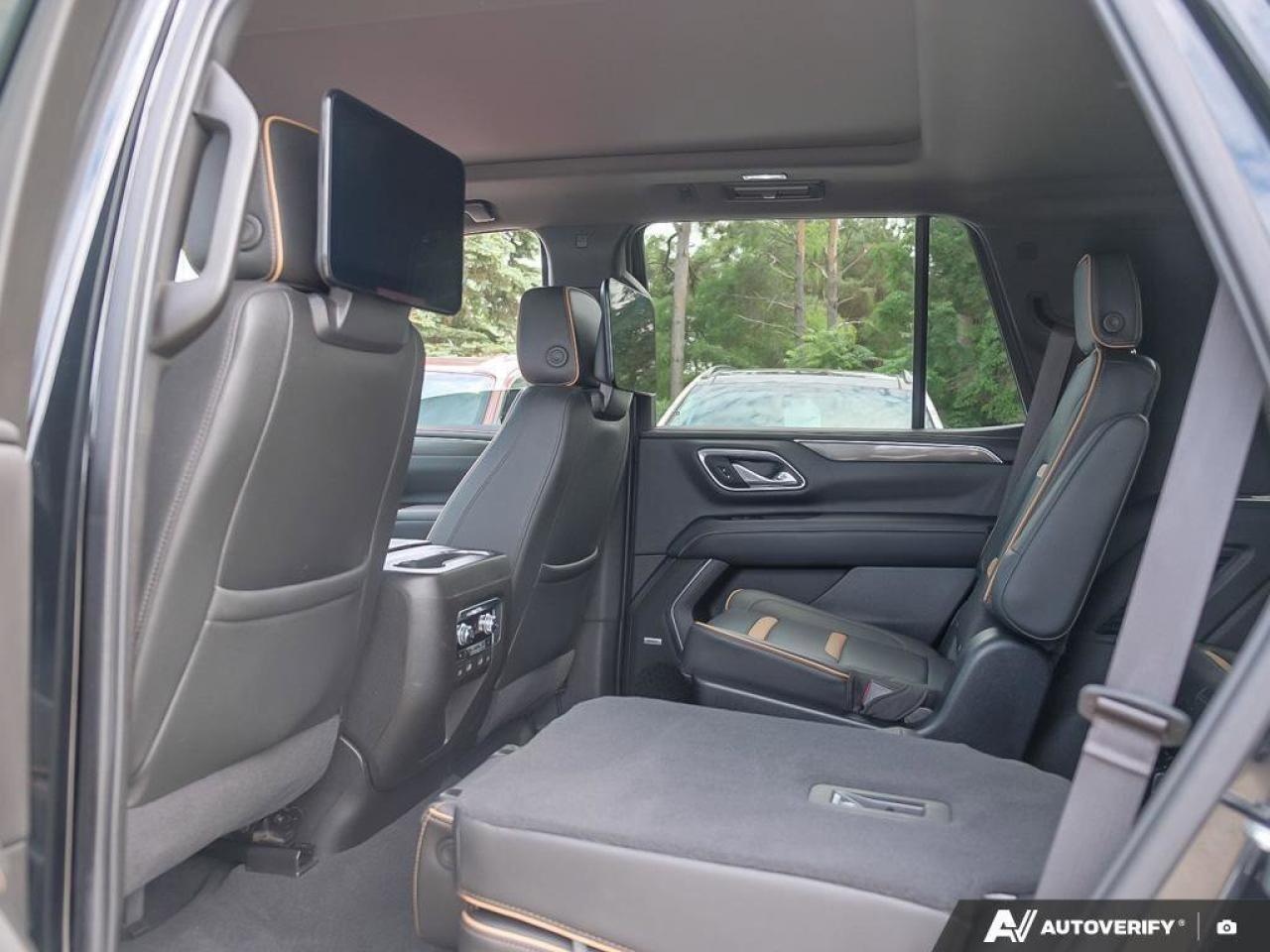 2021 GMC Yukon AT45.3L, CLD SEATS, TWO SETS OF TIRES, REAR MEDIA Photo