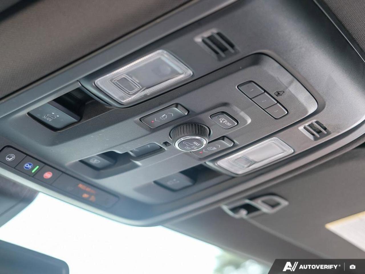 2021 GMC Yukon AT45.3L, CLD SEATS, TWO SETS OF TIRES, REAR MEDIA Photo