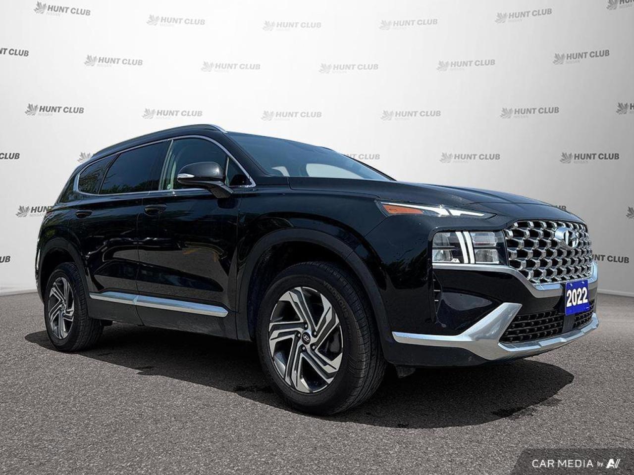 2022 Hyundai Santa Fe Preferred Photo