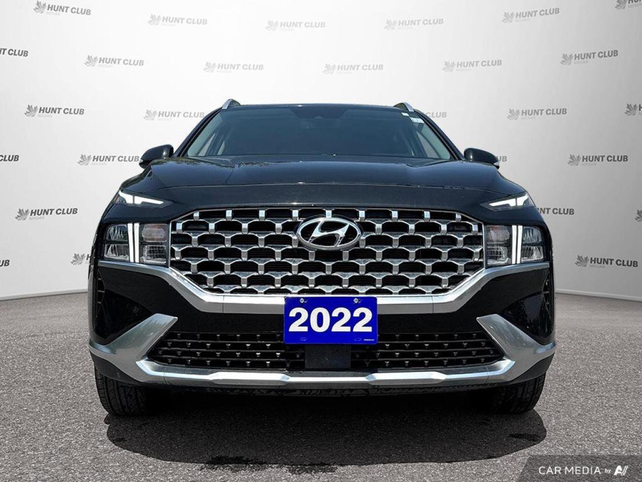 2022 Hyundai Santa Fe Preferred Photo