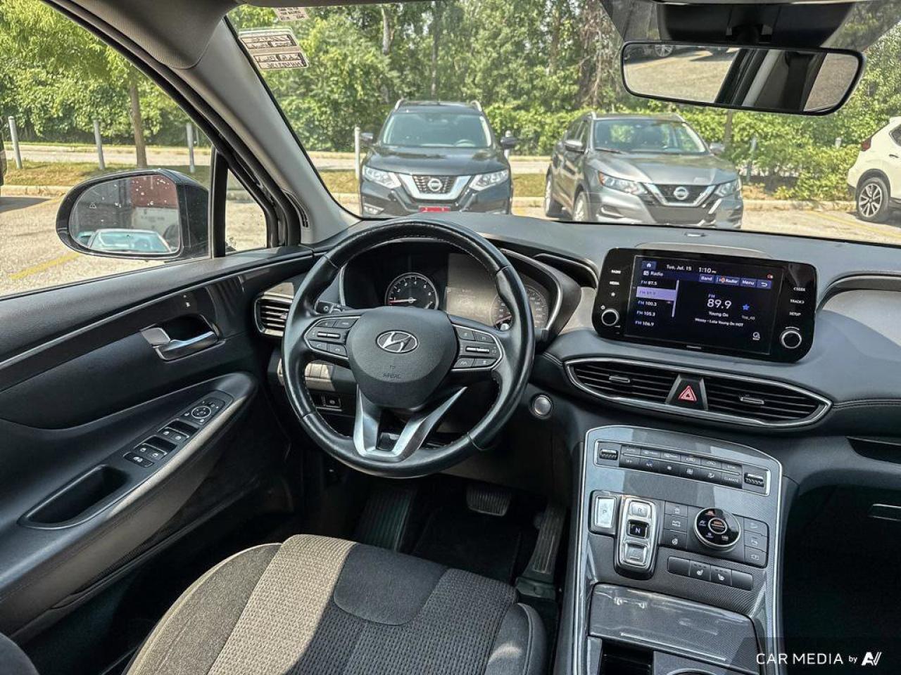 2022 Hyundai Santa Fe Preferred Photo