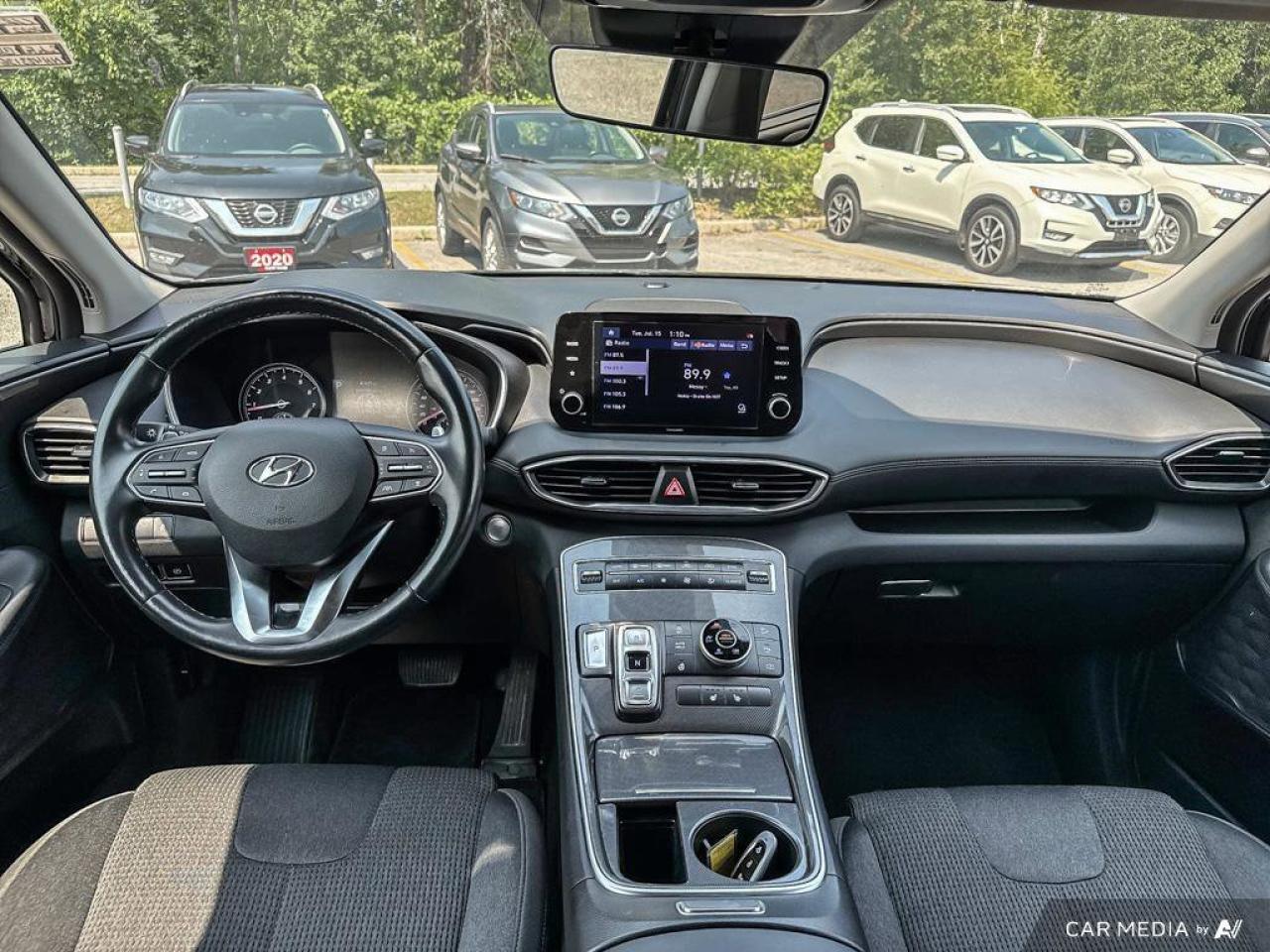 2022 Hyundai Santa Fe Preferred Photo