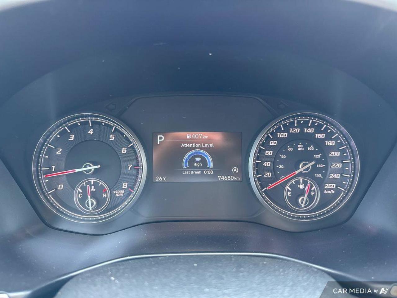 2022 Hyundai Santa Fe Preferred Photo