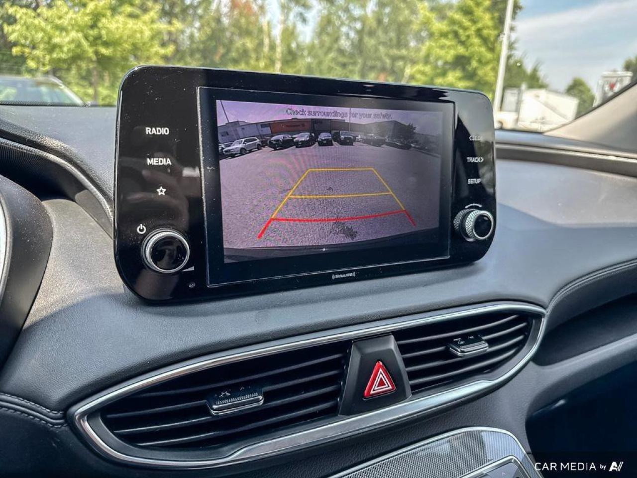 2022 Hyundai Santa Fe Preferred Photo