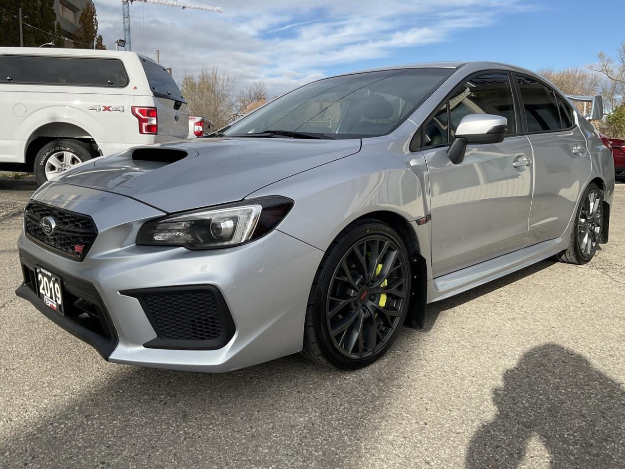 2019 Subaru WRX STI Sport - WING SPOILER! BACK-UP CAM! BSM! SUNROO Photo