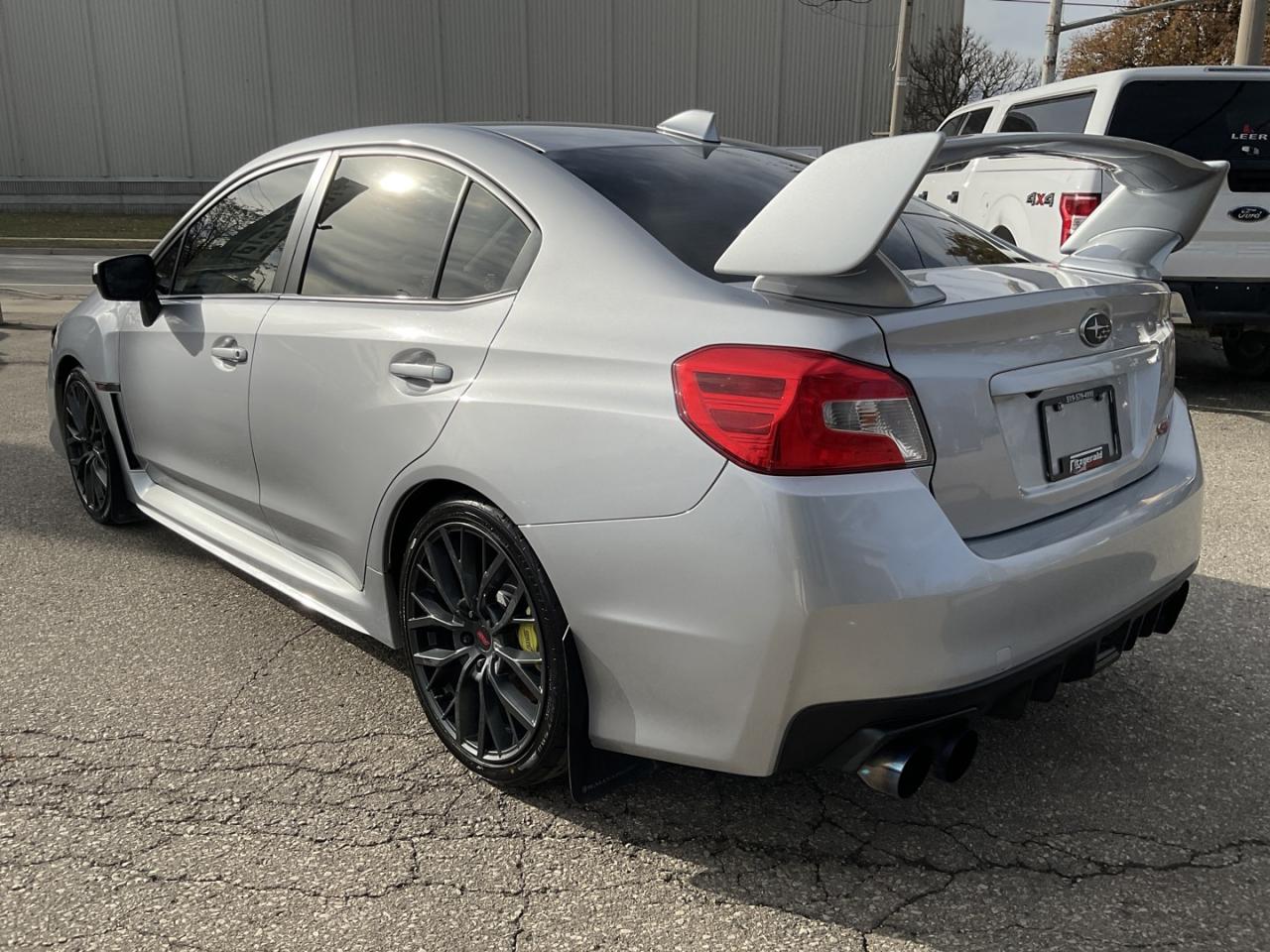2019 Subaru WRX STI Sport - WING SPOILER! BACK-UP CAM! BSM! SUNROO Photo