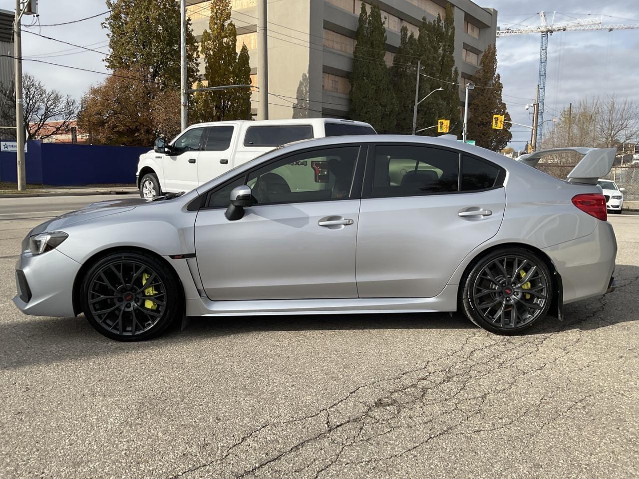 2019 Subaru WRX STI Sport - WING SPOILER! BACK-UP CAM! BSM! SUNROO Photo