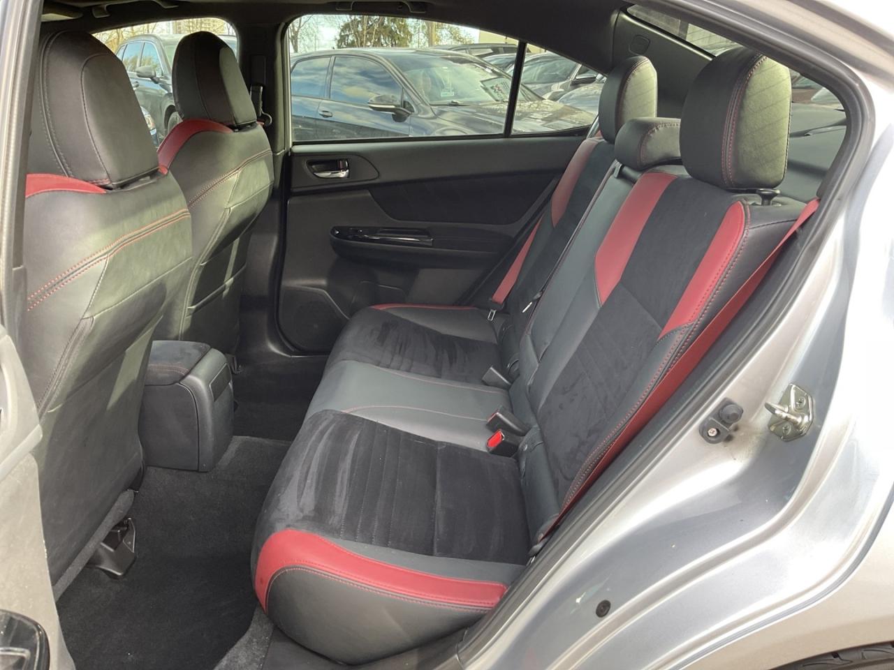 2019 Subaru WRX STI Sport - WING SPOILER! BACK-UP CAM! BSM! SUNROO Photo