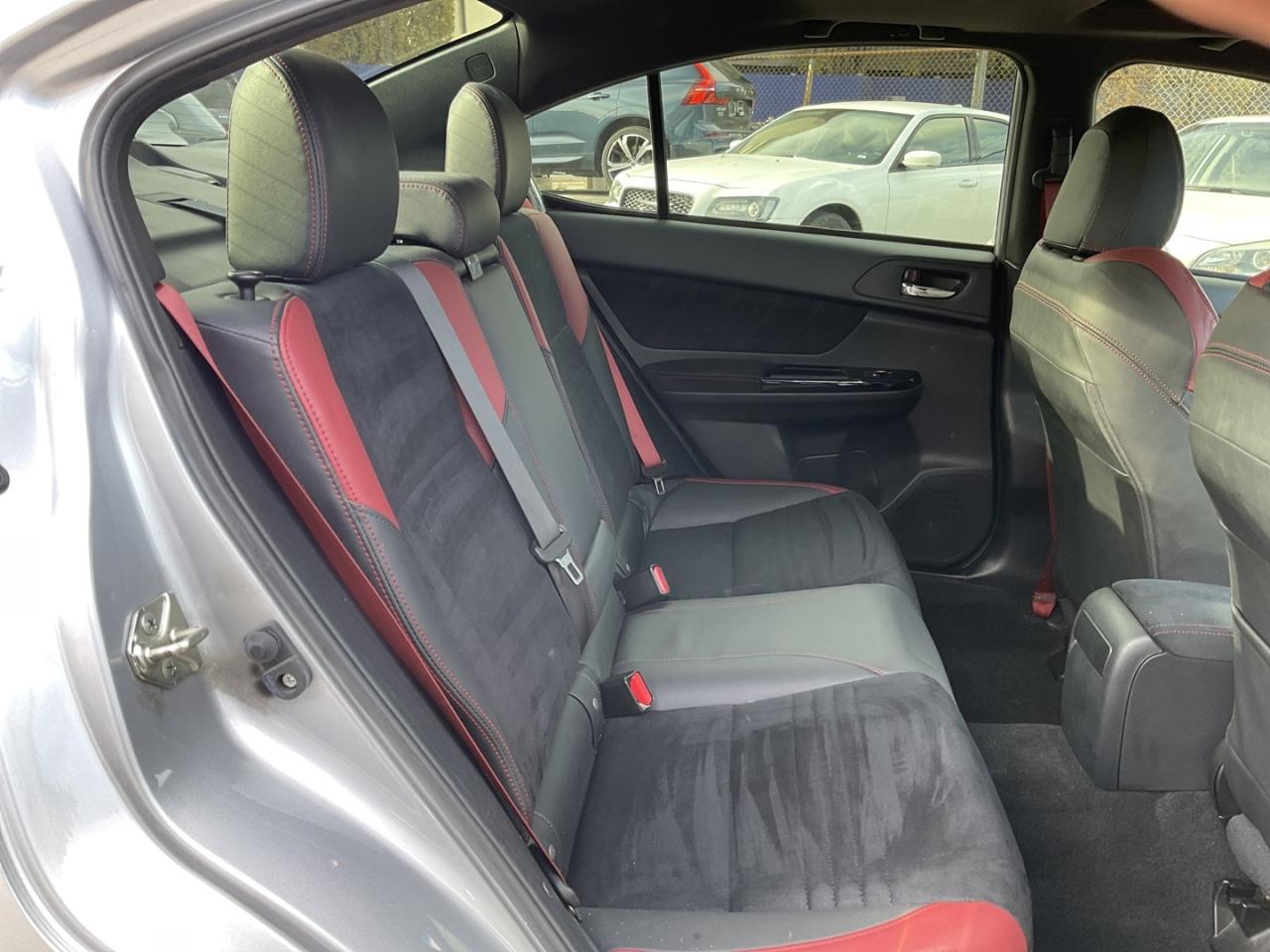 2019 Subaru WRX STI Sport - WING SPOILER! BACK-UP CAM! BSM! SUNROO Photo