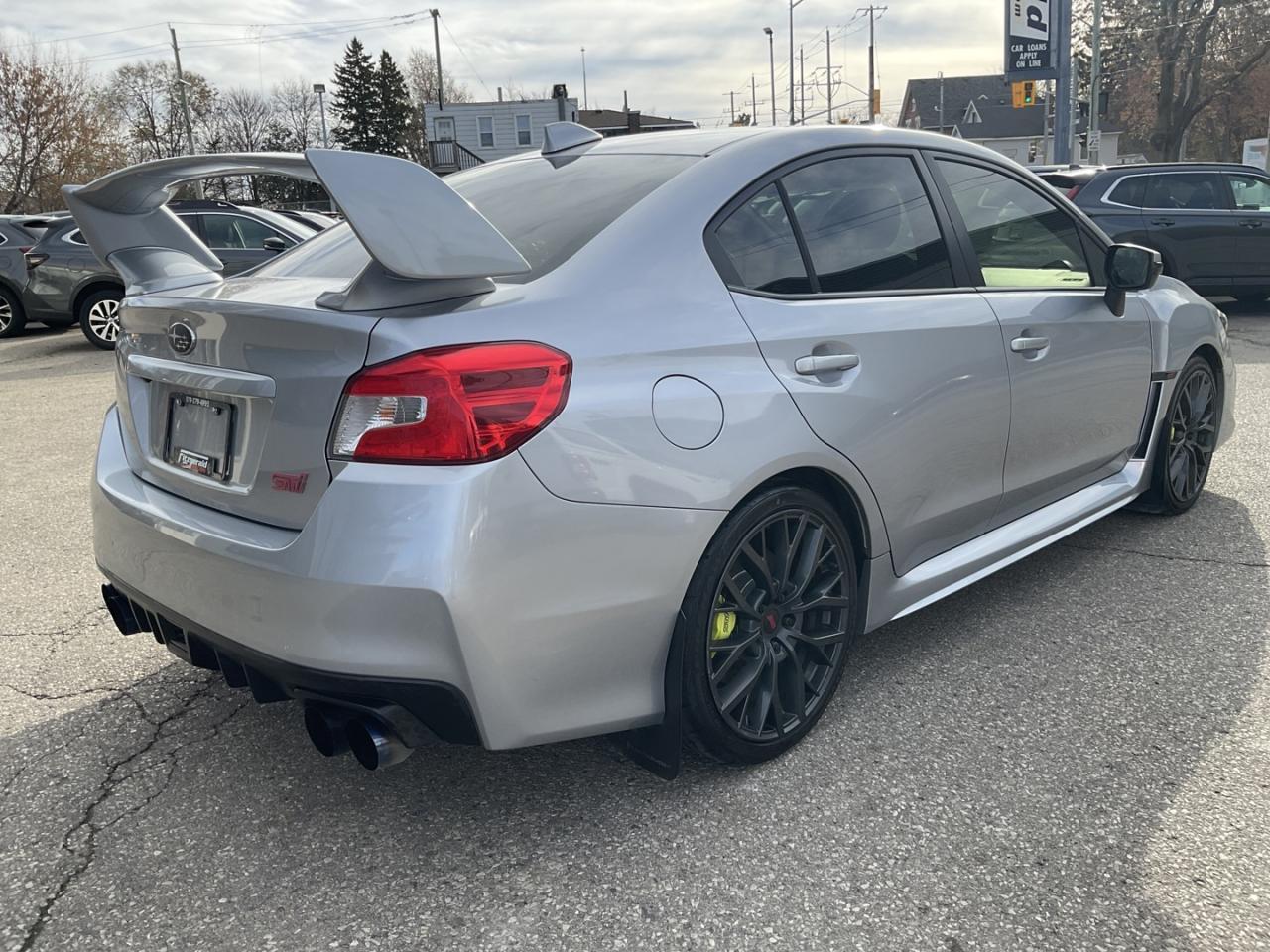 2019 Subaru WRX STI Sport - WING SPOILER! BACK-UP CAM! BSM! SUNROO Photo