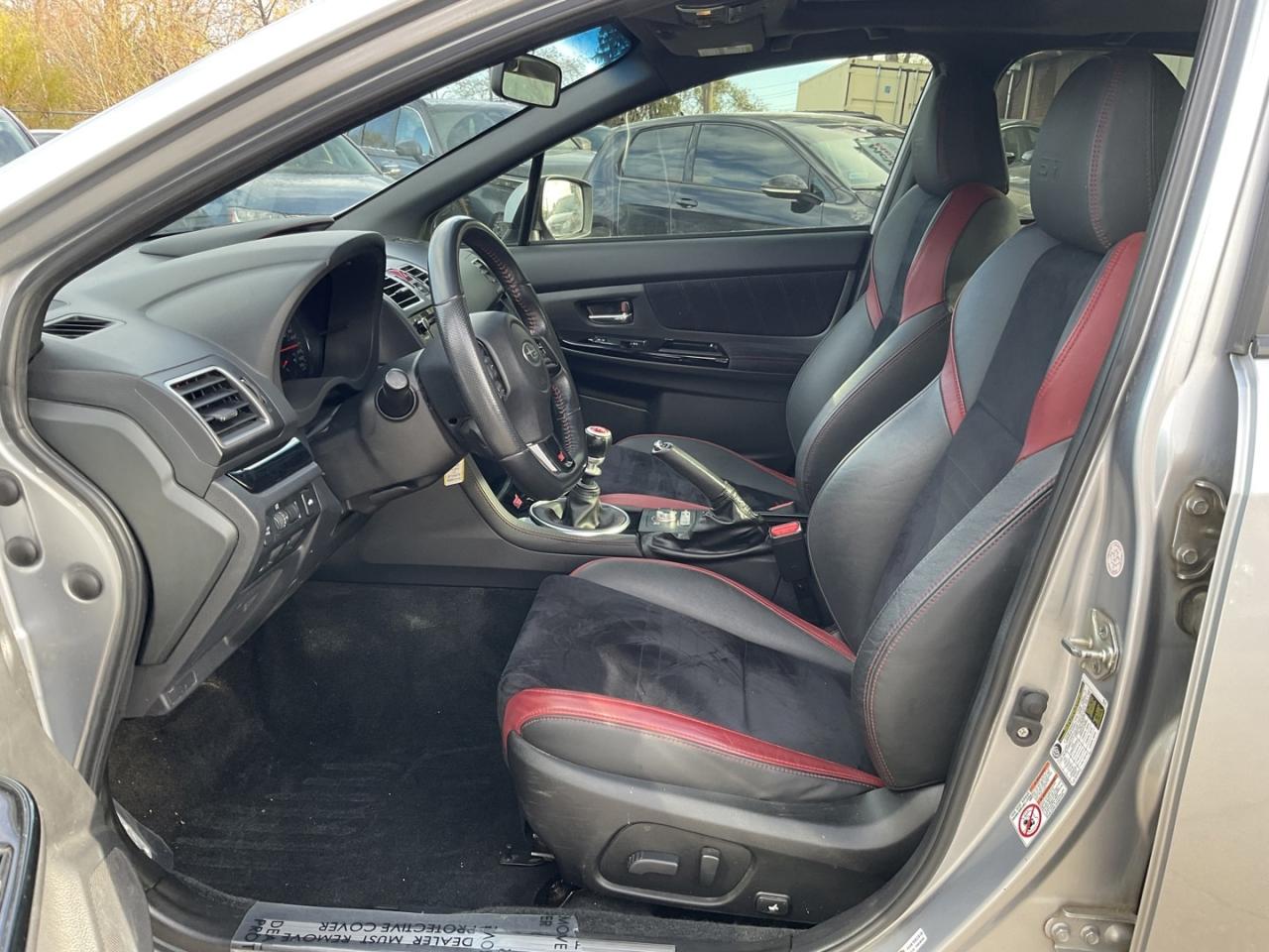 2019 Subaru WRX STI Sport - WING SPOILER! BACK-UP CAM! BSM! SUNROO Photo