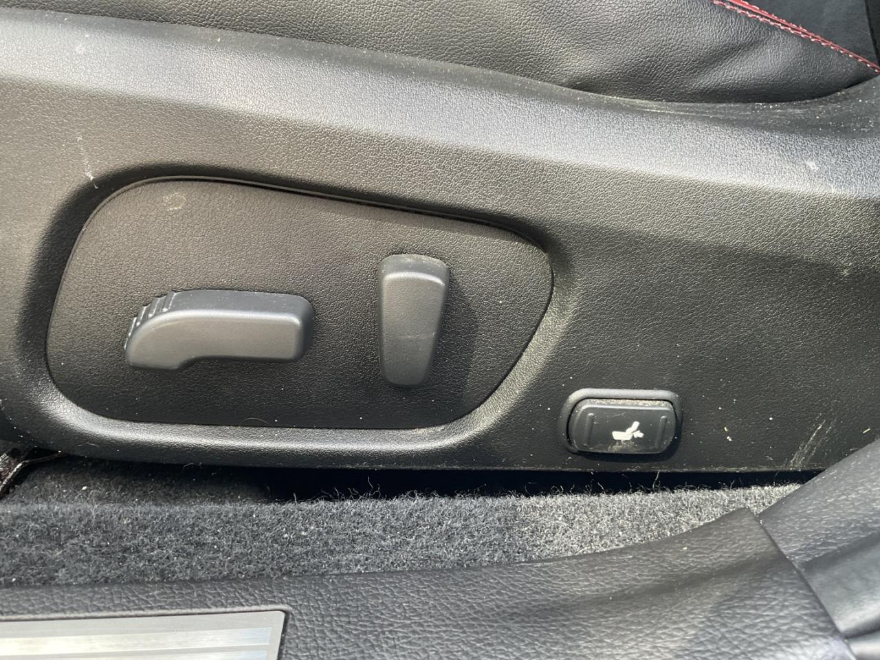 2019 Subaru WRX STI Sport - WING SPOILER! BACK-UP CAM! BSM! SUNROO Photo