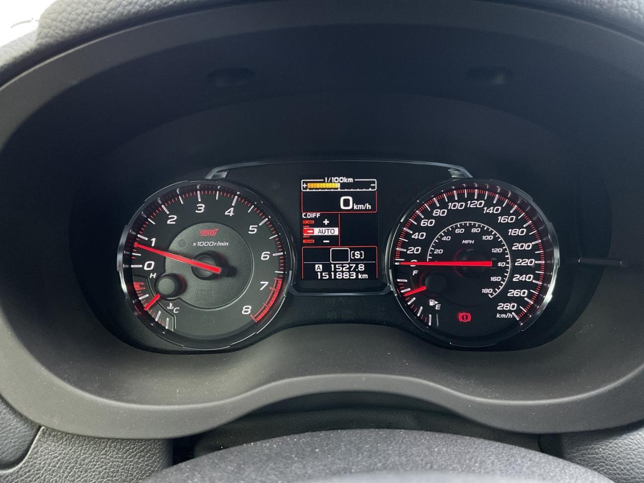 2019 Subaru WRX STI Sport - WING SPOILER! BACK-UP CAM! BSM! SUNROO Photo