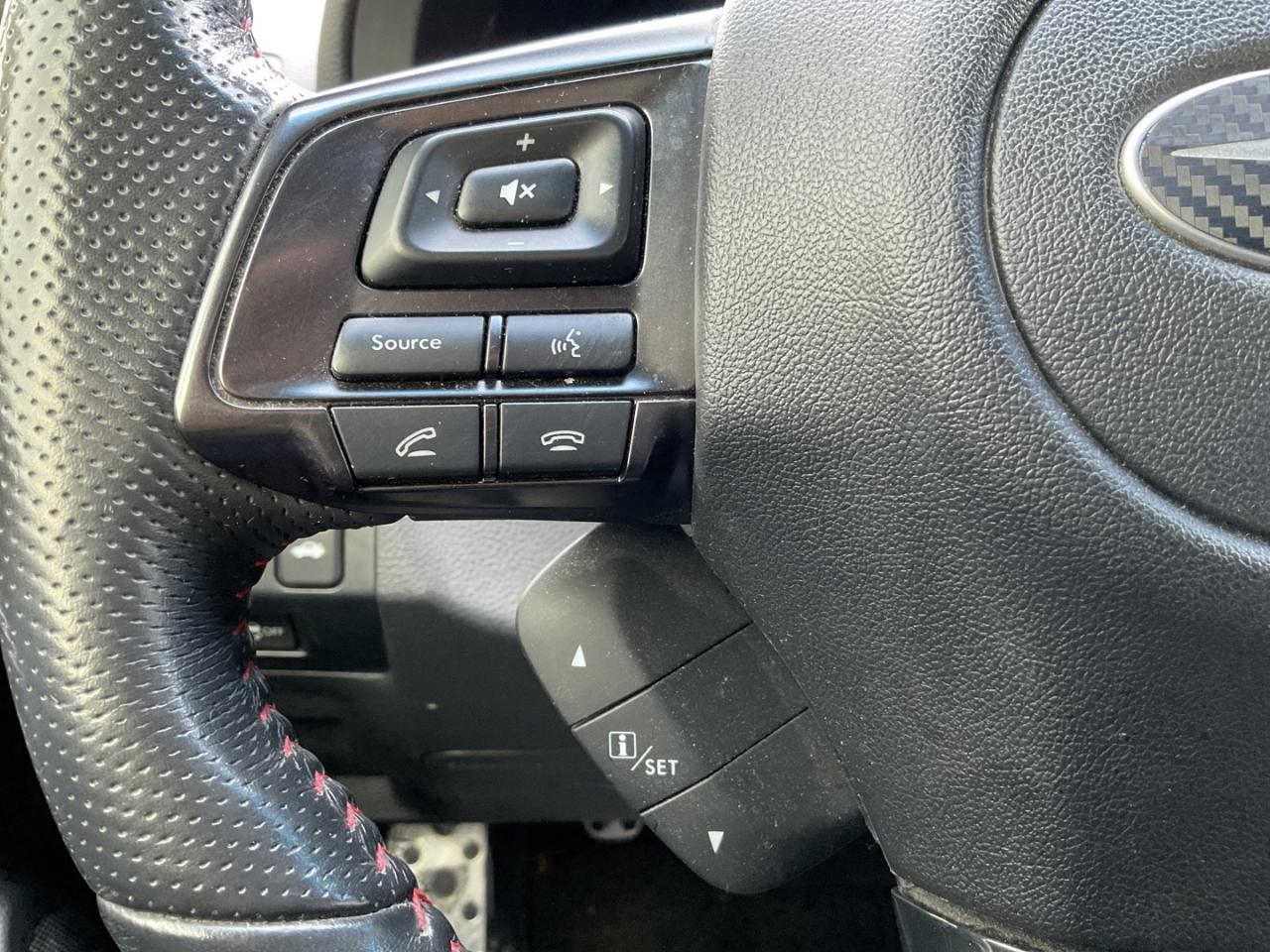 2019 Subaru WRX STI Sport - WING SPOILER! BACK-UP CAM! BSM! SUNROO Photo