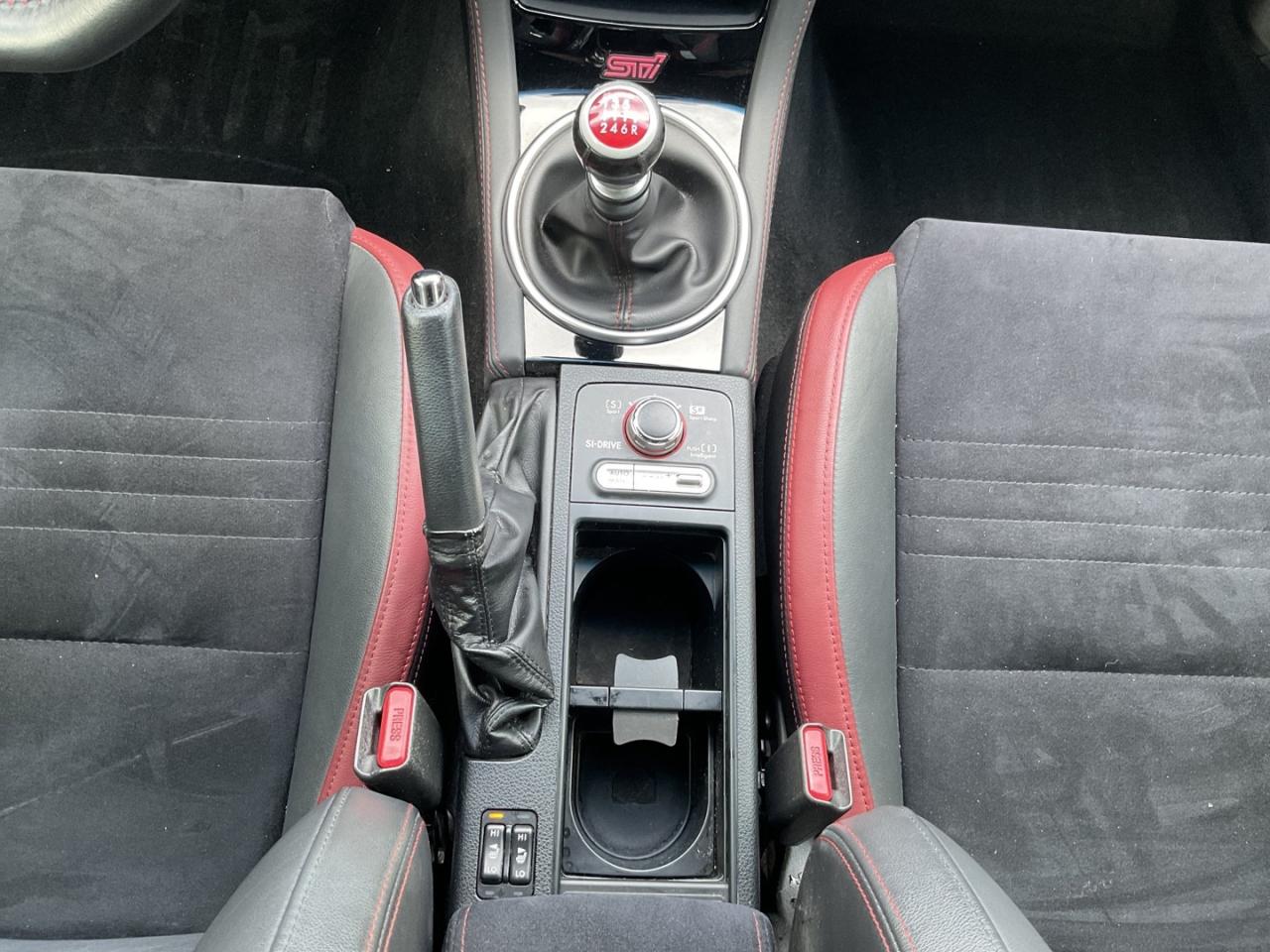 2019 Subaru WRX STI Sport - WING SPOILER! BACK-UP CAM! BSM! SUNROO Photo