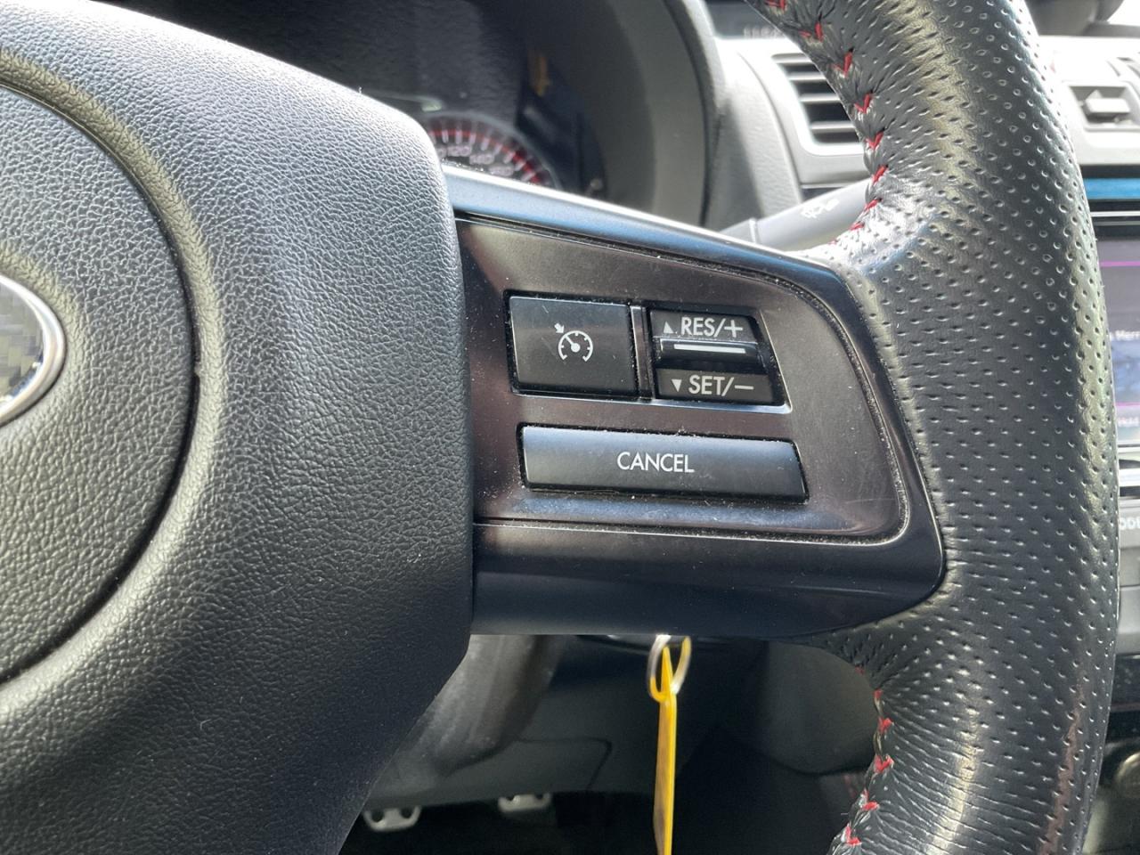 2019 Subaru WRX STI Sport - WING SPOILER! BACK-UP CAM! BSM! SUNROO Photo