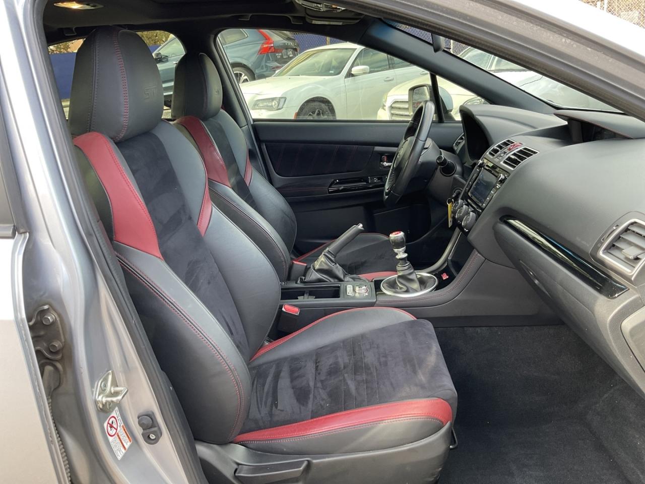 2019 Subaru WRX STI Sport - WING SPOILER! BACK-UP CAM! BSM! SUNROO Photo