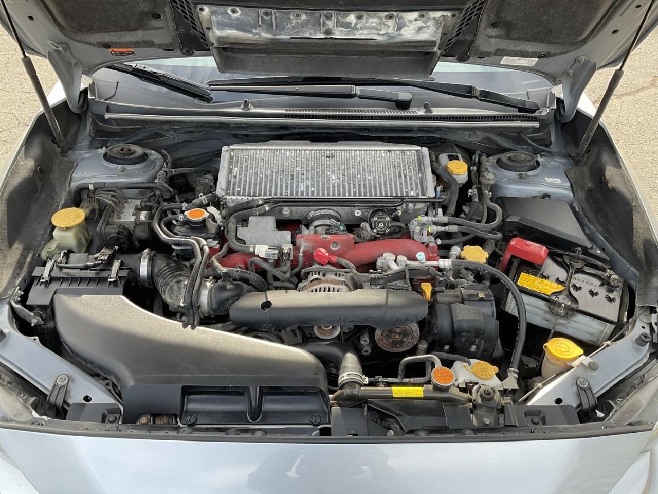 2019 Subaru WRX STI Sport - WING SPOILER! BACK-UP CAM! BSM! SUNROO Photo