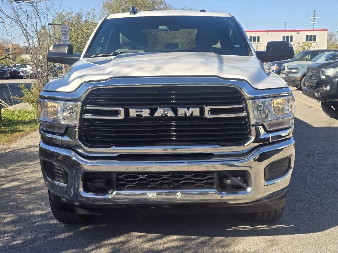 2021 RAM 2500 Big Horn 4x4 Crew Cab 8 ft. box 169 in. WB Automat Photo