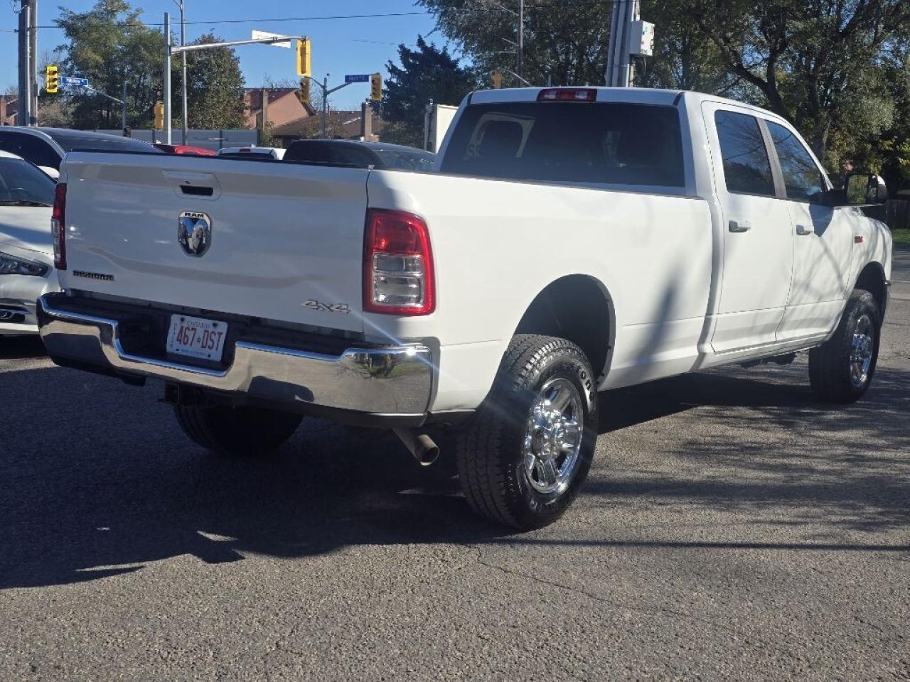 2021 RAM 2500 Big Horn 4x4 Crew Cab 8 ft. box 169 in. WB Automat Photo