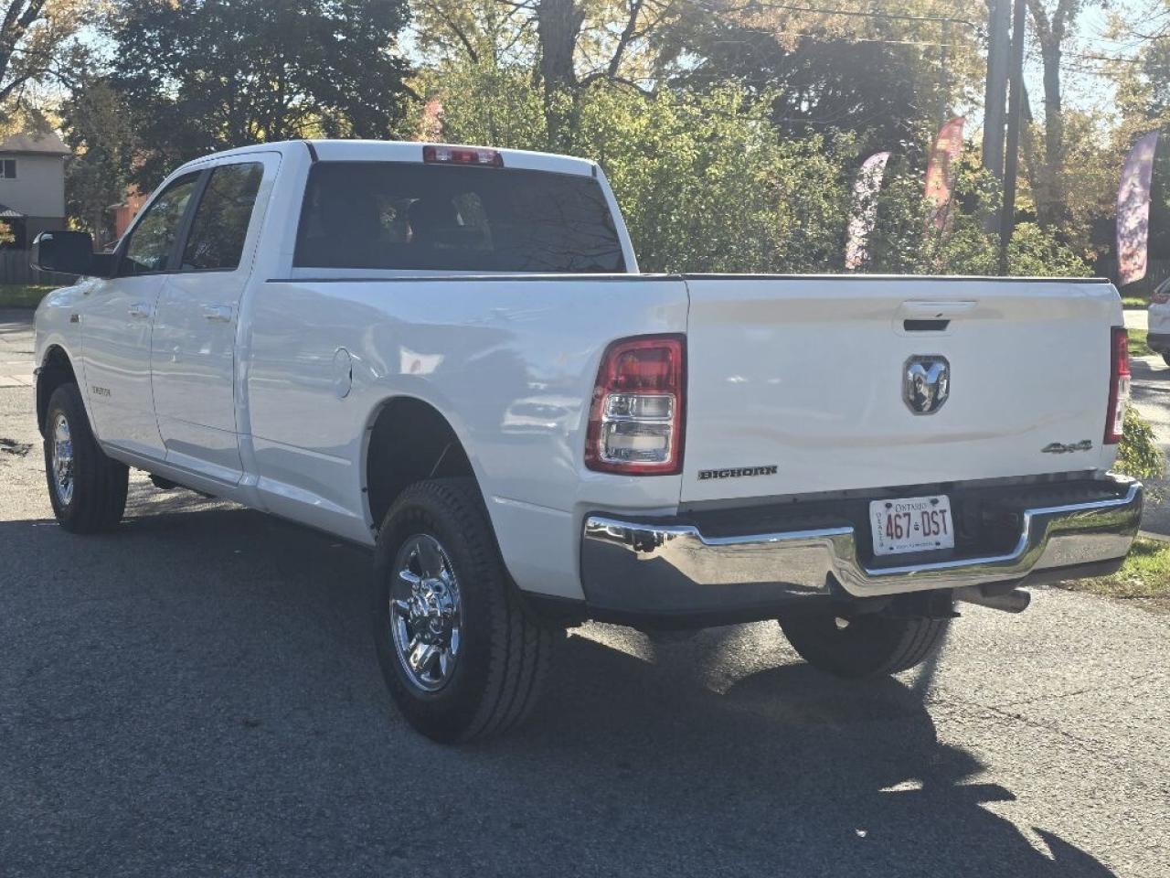 2021 RAM 2500 Big Horn 4x4 Crew Cab 8 ft. box 169 in. WB Automat Photo