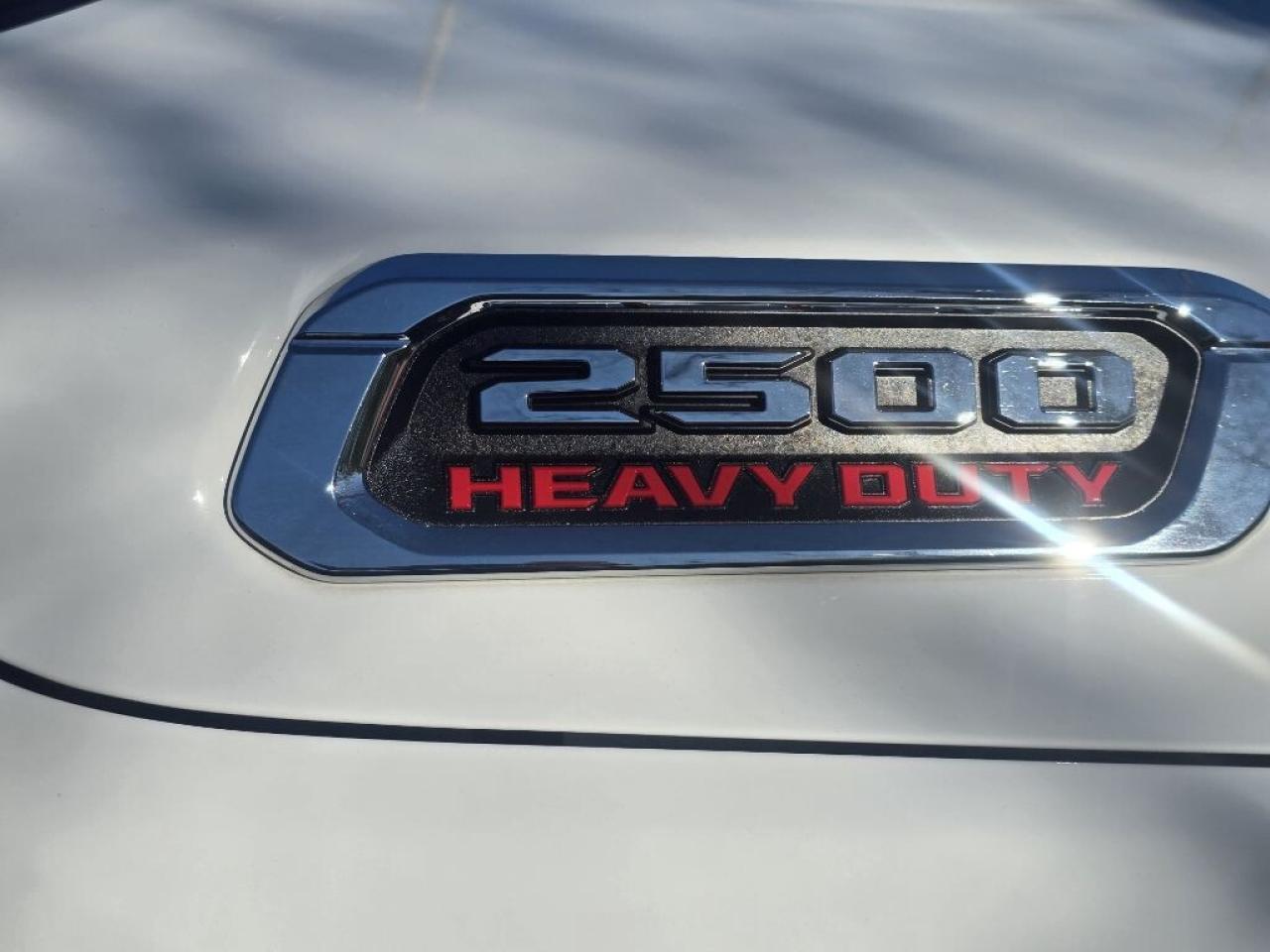 2021 RAM 2500 Big Horn 4x4 Crew Cab 8 ft. box 169 in. WB Automat Photo