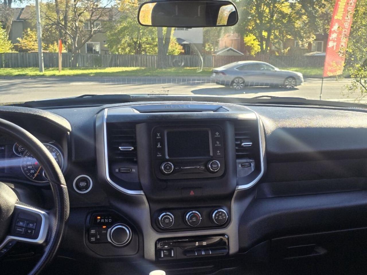 2021 RAM 2500 Big Horn 4x4 Crew Cab 8 ft. box 169 in. WB Automat Photo