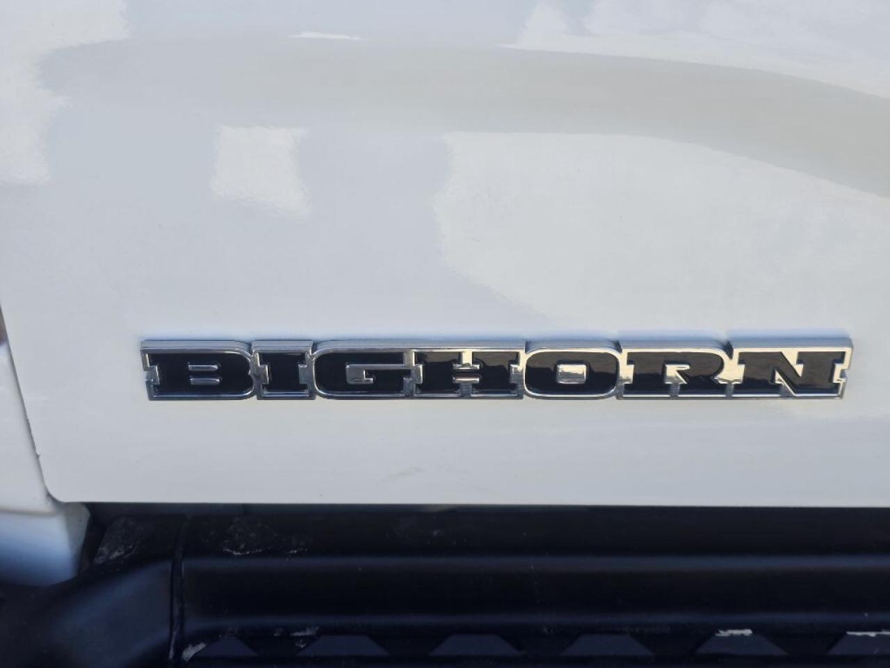 2021 RAM 2500 Big Horn 4x4 Crew Cab 8 ft. box 169 in. WB Automat Photo