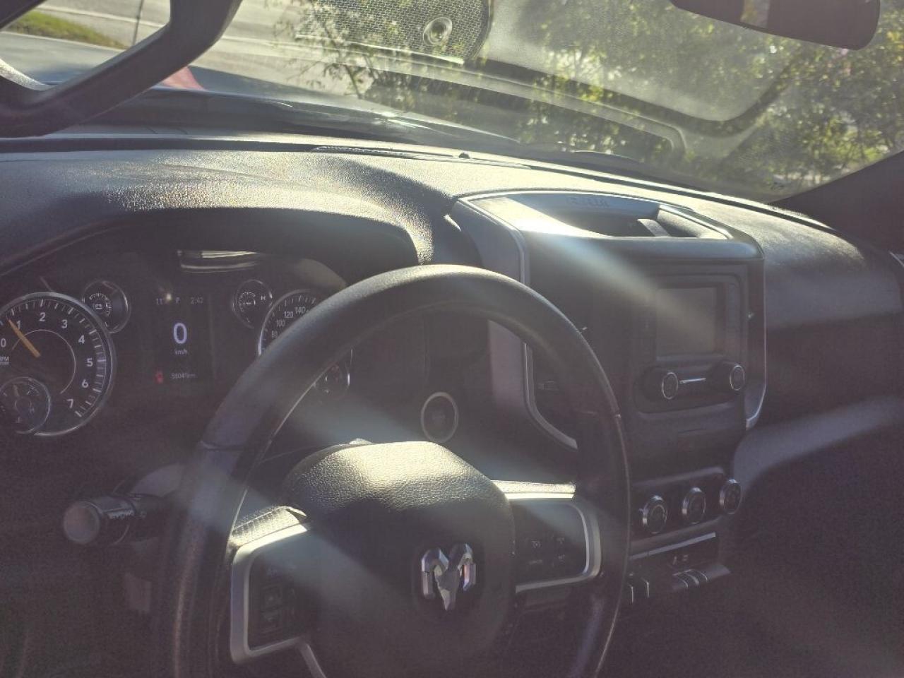 2021 RAM 2500 Big Horn 4x4 Crew Cab 8 ft. box 169 in. WB Automat Photo