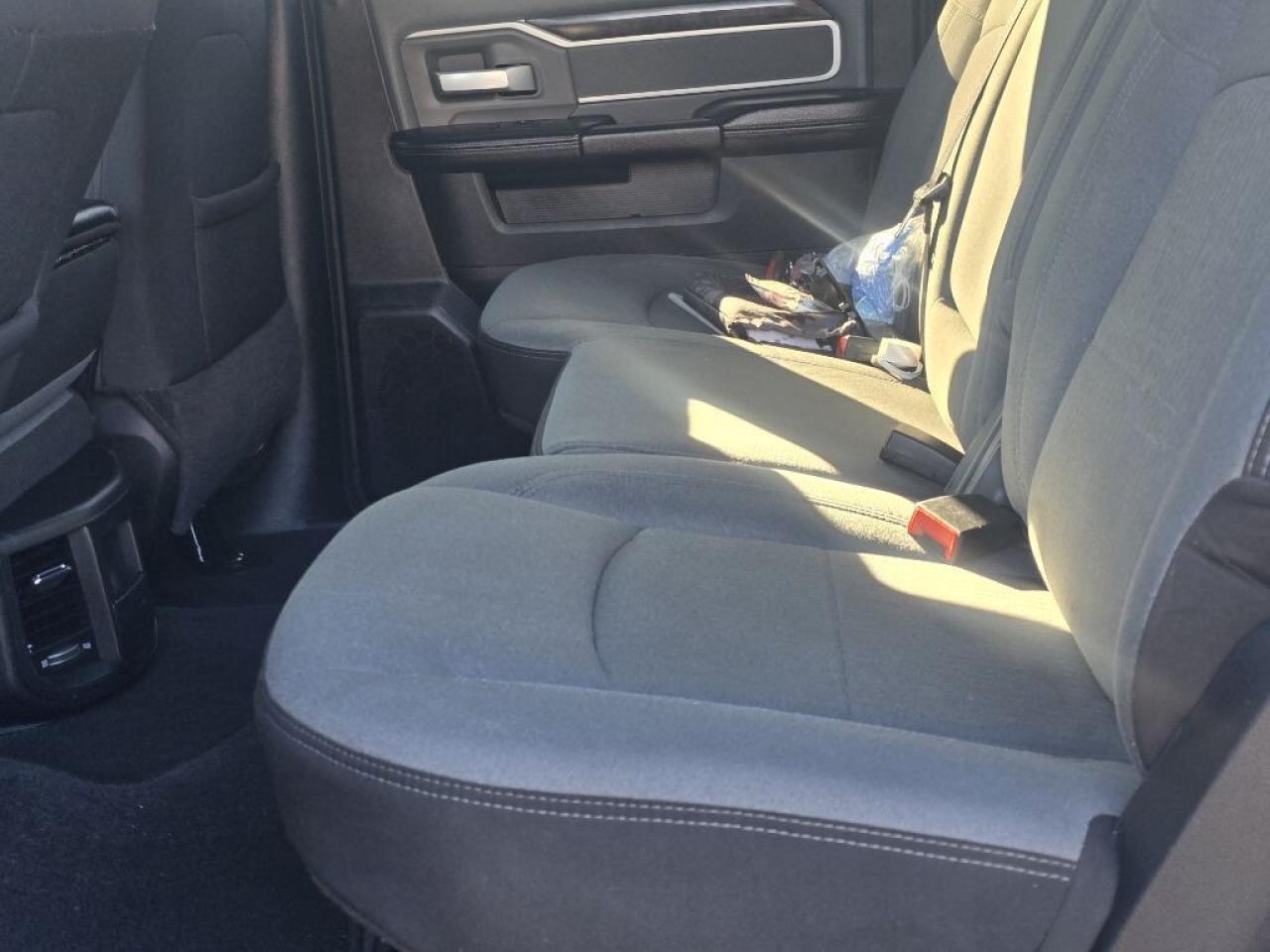 2021 RAM 2500 Big Horn 4x4 Crew Cab 8 ft. box 169 in. WB Automat Photo