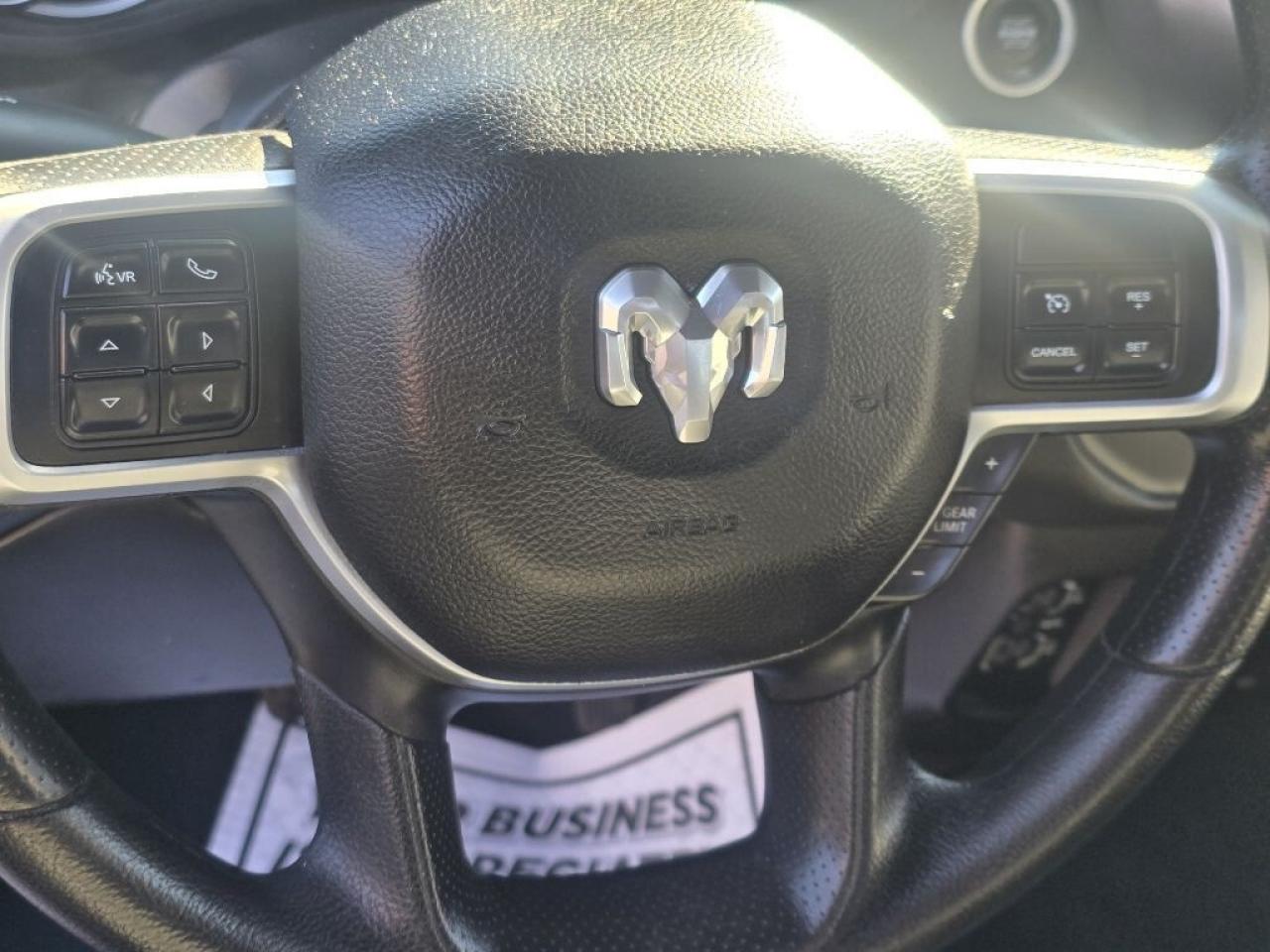 2021 RAM 2500 Big Horn 4x4 Crew Cab 8 ft. box 169 in. WB Automat Photo