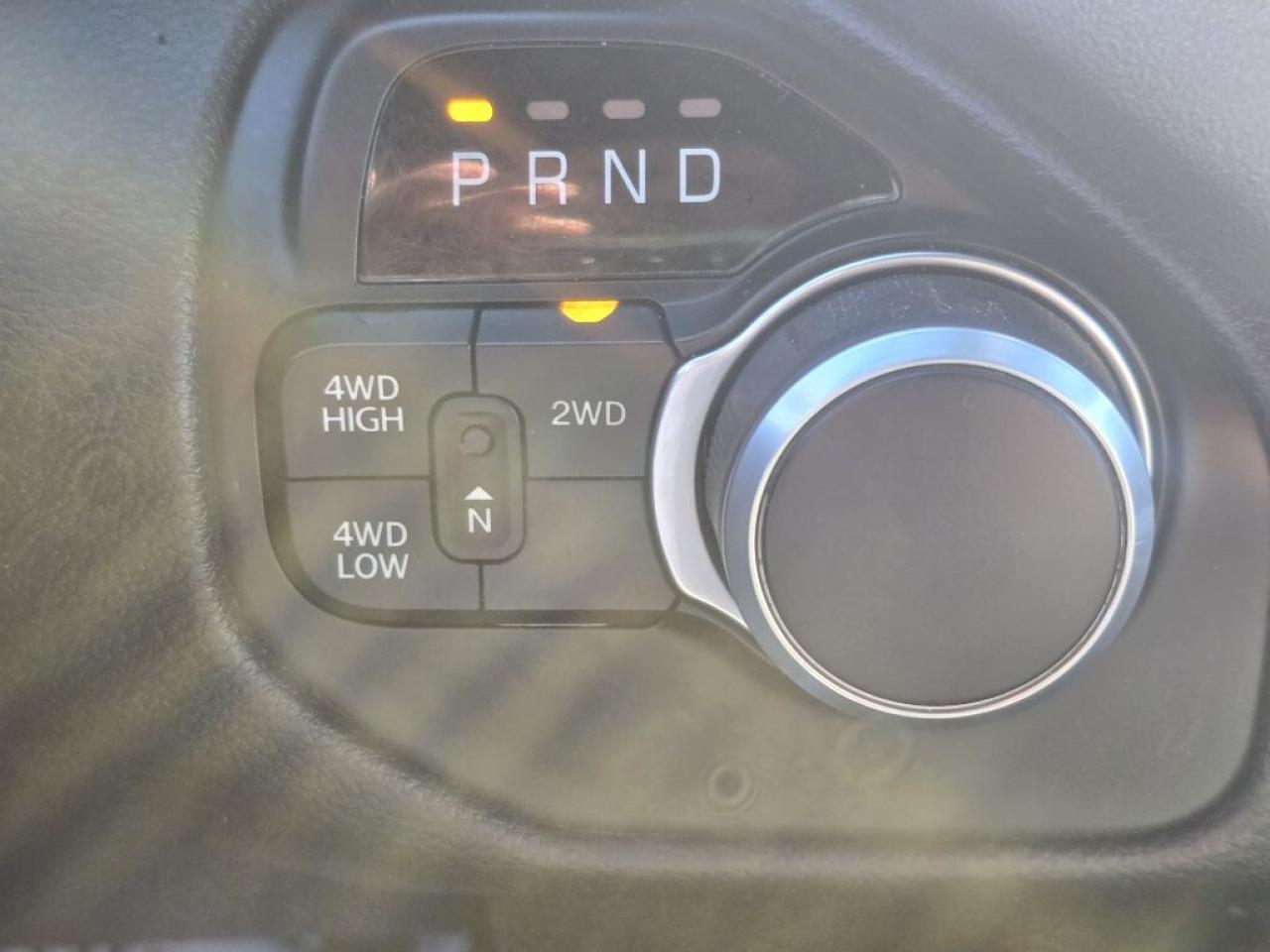 2021 RAM 2500 Big Horn 4x4 Crew Cab 8 ft. box 169 in. WB Automat Photo