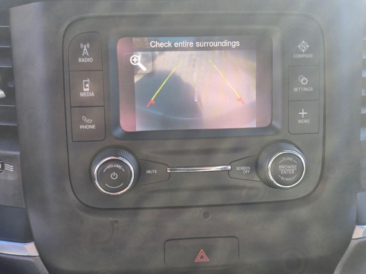 2021 RAM 2500 Big Horn 4x4 Crew Cab 8 ft. box 169 in. WB Automat Photo